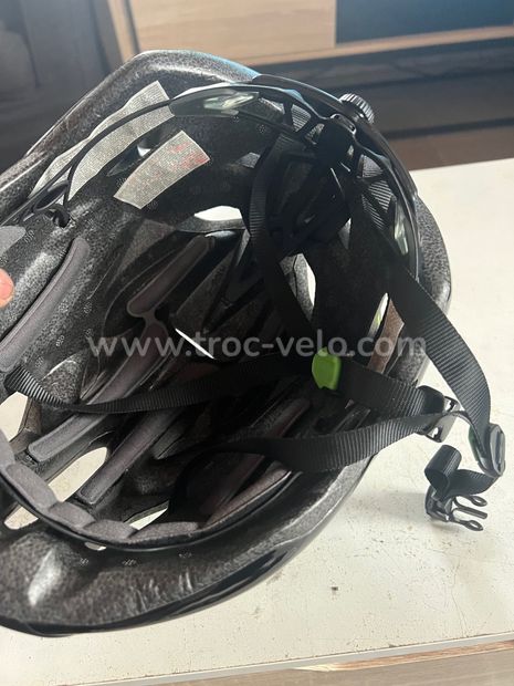 Casque neuf MET RIVALE taille L 59-62cm - 6
