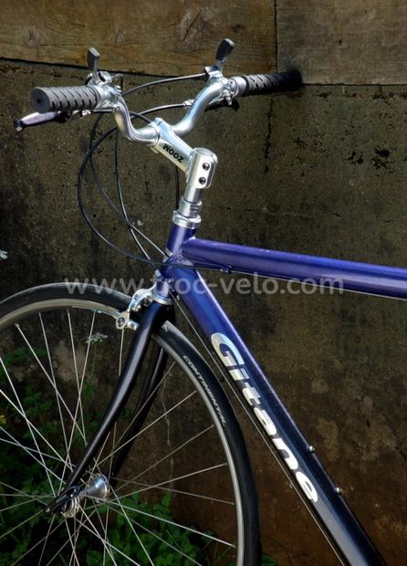 Vélo course urbain fitness commuter custom GITANE T52 10kg - 6