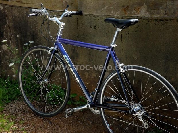 Vélo course urbain fitness commuter custom GITANE T52 10kg - 7
