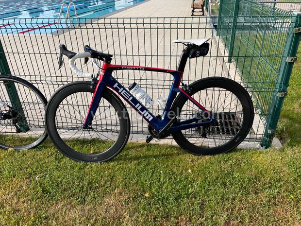 peugeot helium bike