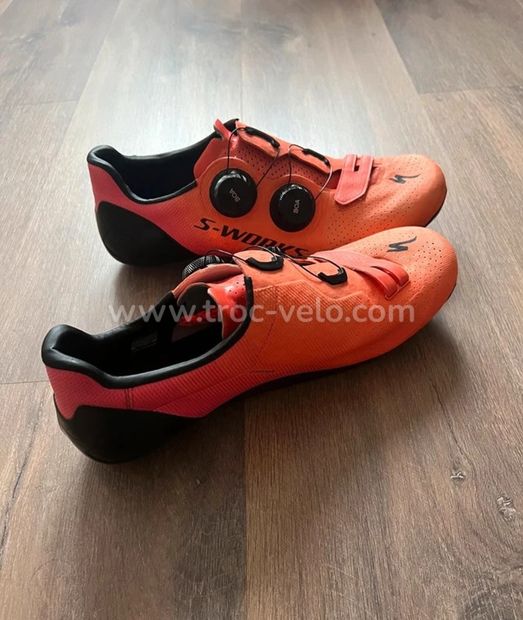 Chaussure s works 7 SPECIALIZED 88190 Troc V lo