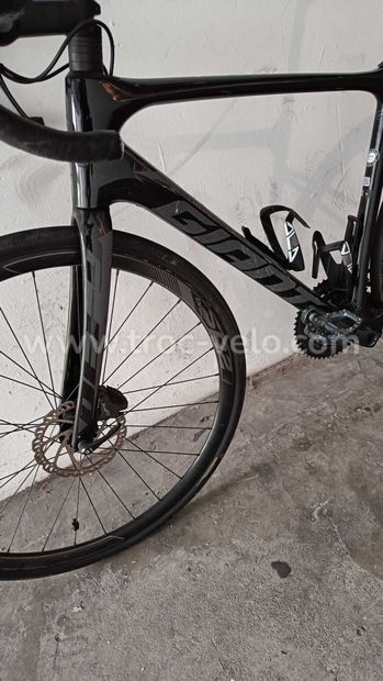 Vélo Giant DEFY ADVANCED 3 - 2020 vélo de cycliste DEFY ADVANCED 3 ...