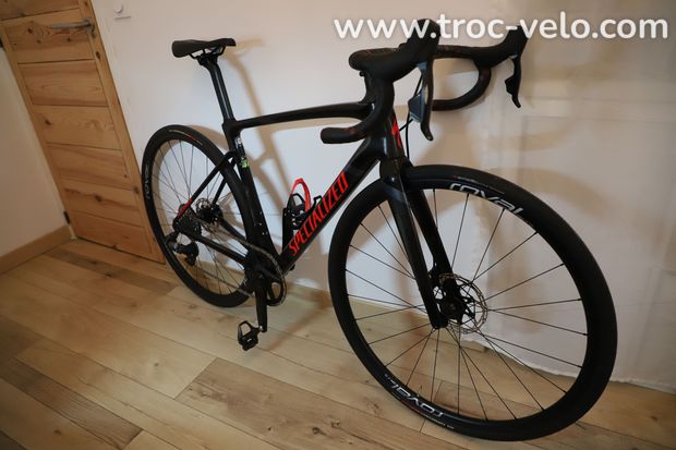 Gamme velo discount route specialized 2020