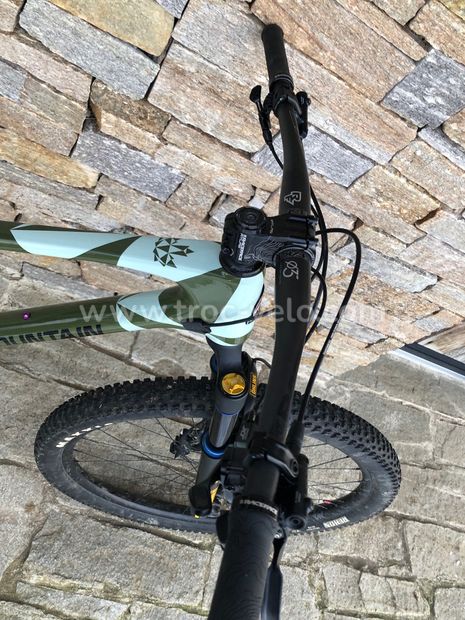 VTT Rocky Mountain Element Carbon "90" 2023 large comme neuf montage à la carte - 3