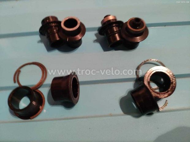 Kit de conversion moyeu roue avant hope pro2 /evo / pro4 AV au choix - 1