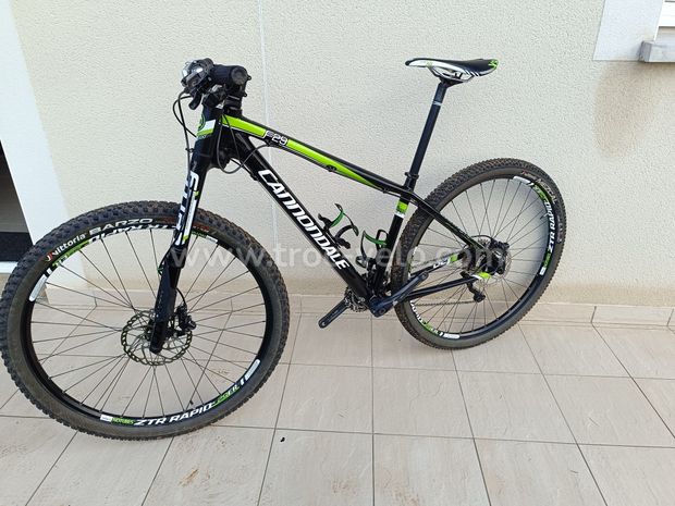 Cannondale F29 carbone 4  - 1