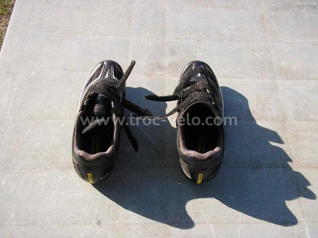 Chaussures mavic route occasion - 1