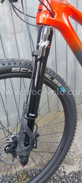 Cannondale Scalpel taille L - 2