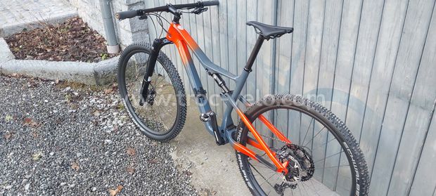 Cannondale Scalpel taille L - 3