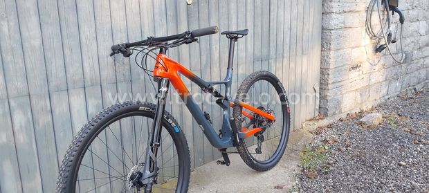 Cannondale Scalpel taille L - 5