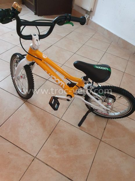 Vélo enfant occasion - 1