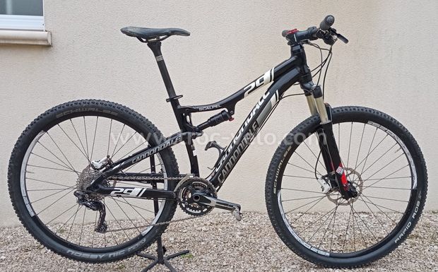 Cannondale Scalpel 4 SI - 1