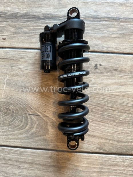Rock Shox Super Delux Coil Select R NEUF - 1