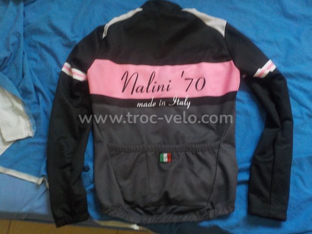 maillot NALINI vintage 70 replica - 1