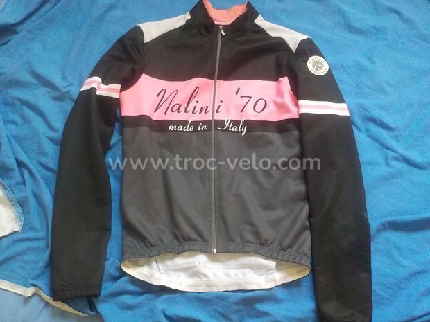 maillot NALINI vintage 70 replica - 2