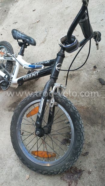 Vélo giant online enfant