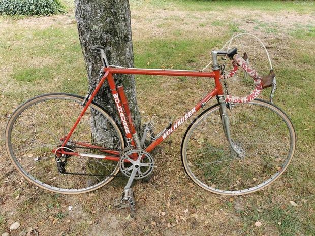 Vélo vintage wolhauser - 1