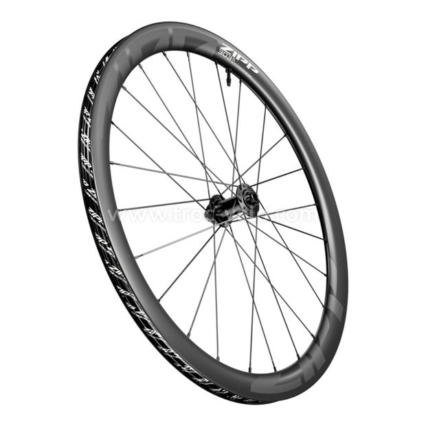 PAIRE DE ROUES ZIPP 303 FIRECREST TBL DISC - 2