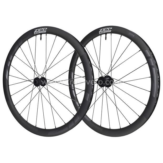 PAIRE DE ROUES ZIPP 303 FIRECREST TBL DISC - 3