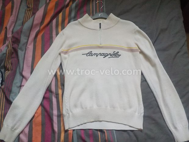 maillot collector CAMPAGNOLO LAINE - 1