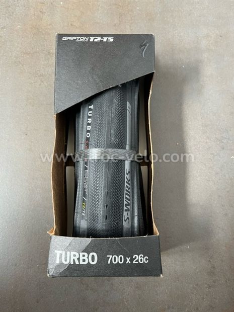 Pneus S Works Turbo 700*26 - 1