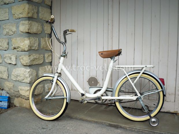 Mini-vélo enfant MOTOCONFORT - 1