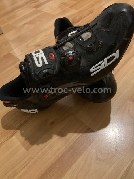 Troc velo 2024 chaussures sidi