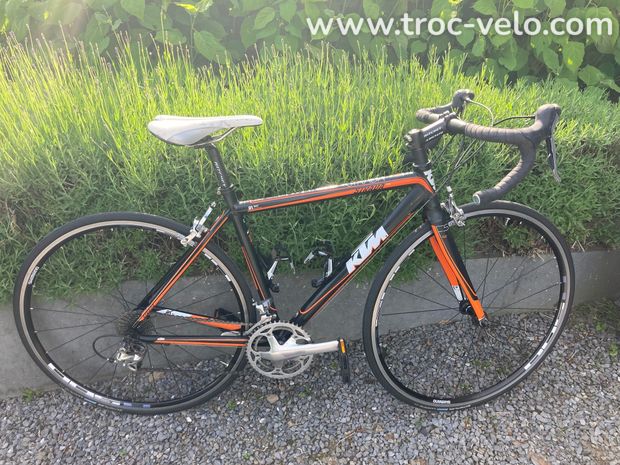 Velo ktm fashion strada 1000