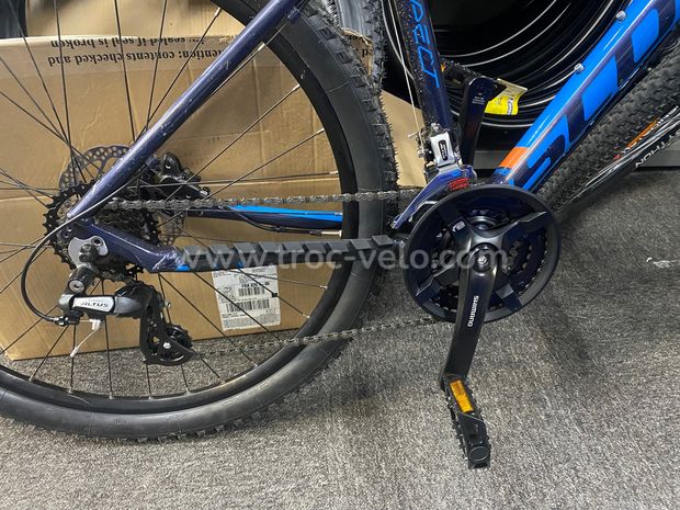 Vtt scott discount aspect 760 avis