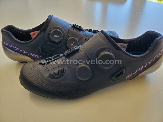 Chaussures Shimano S-phyre taille 43 - 3
