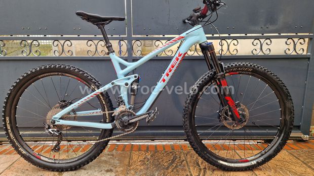 Vtt discount trek remedy