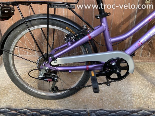 Velo ville outlet enfant