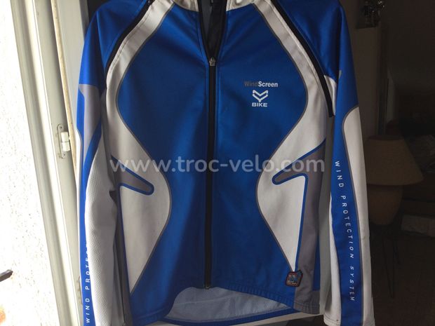 Veste 2024 thermique vtt