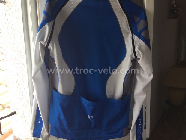 Veste clearance vtt thermique