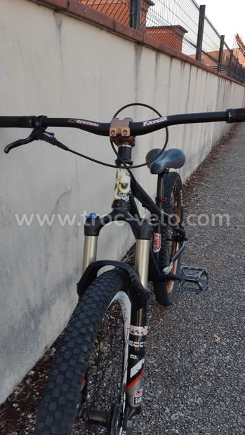 decathlon dirt bike