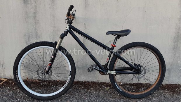 decathlon dirt bike