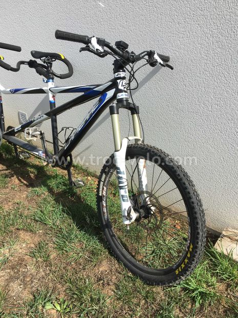 Tandem best sale vtt lapierre