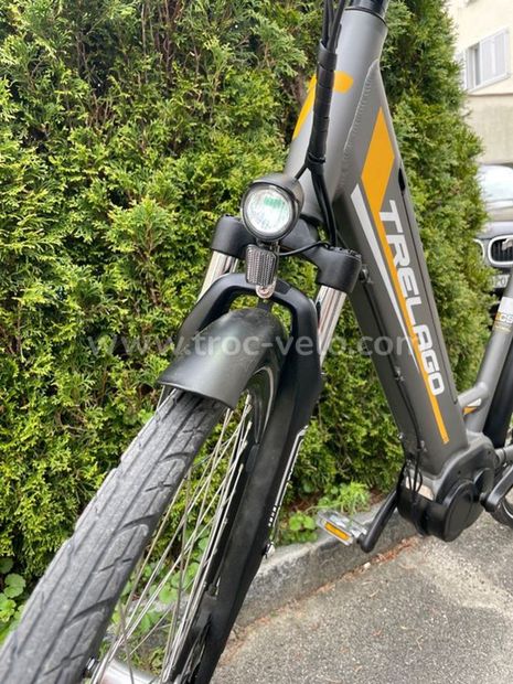 Vélo discount électrique trelago