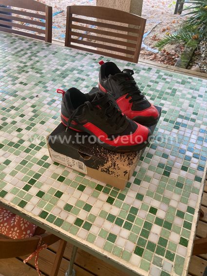 Chaussures S-Works 7 et casque Evade, les nouveautés Specialized - Le Chaussures S-Works 7 et casque Evade, les nouveautés Specialized - Le