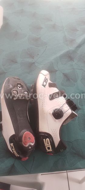 chaussures velo route sidi - 2