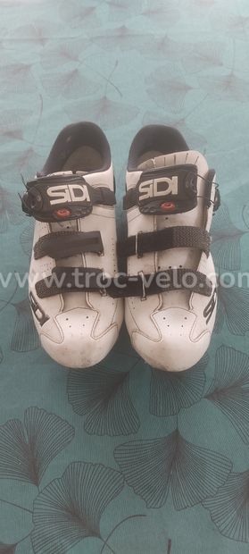 chaussures velo route sidi - 3