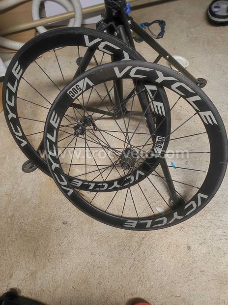 Vcycle wheels deals