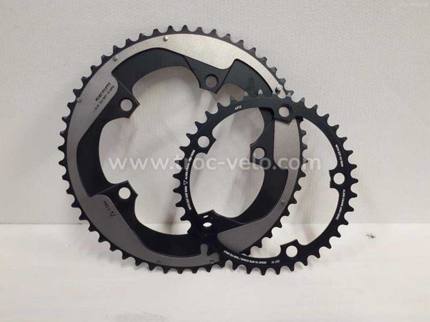 Plateaux sram red 53/39 10v - 1
