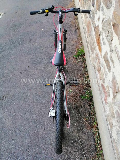 VTT Giant Revel 3 GIANT 03310 Troc V lo