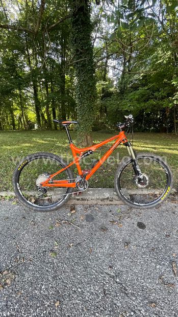 Vtt discount ktm lycan