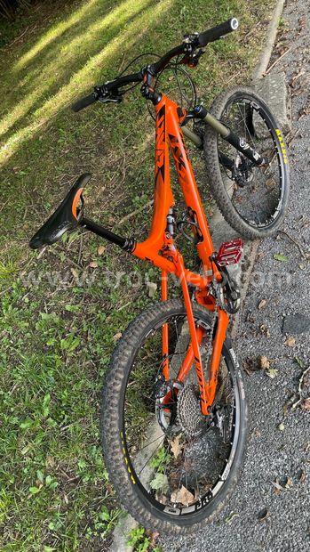 Vtt ktm online lycan