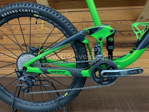 VTT GIANT TRANCE 27.5 OCCASION GIANT 36330 Troc V lo