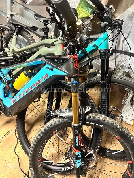 Mondraker discount crusher xr+