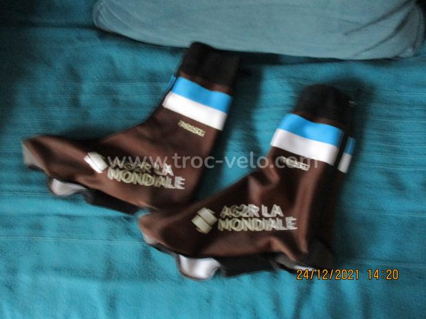 Couvre chaussure AG2R taille XL  - 1