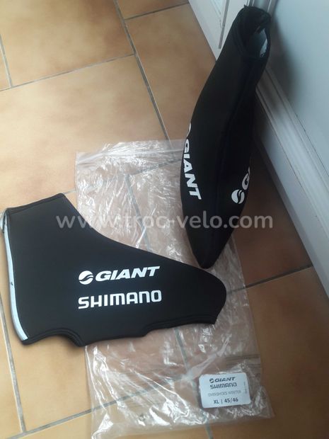 Couvre chaussure giant shimano xl 45/46 - 2